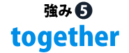 together